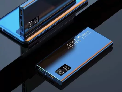 适用华为40W超级双向快充充电宝大容量20...