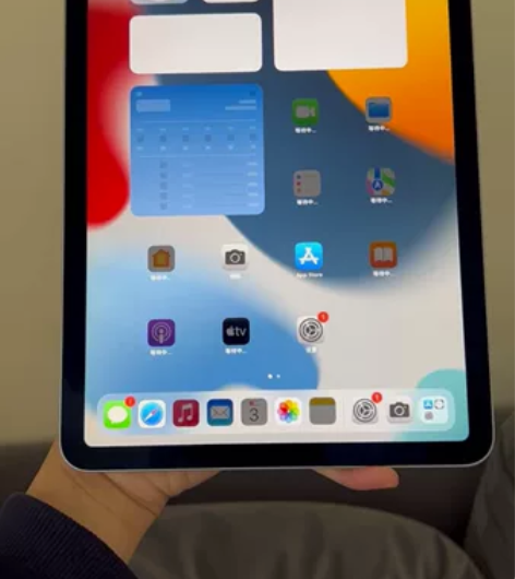 绿色毛毛虫家2020款iPad air4 ...