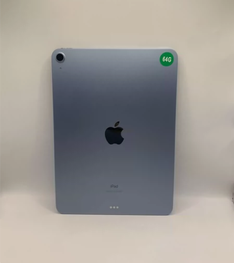ipad Air4蓝色 64G 全原99靓...