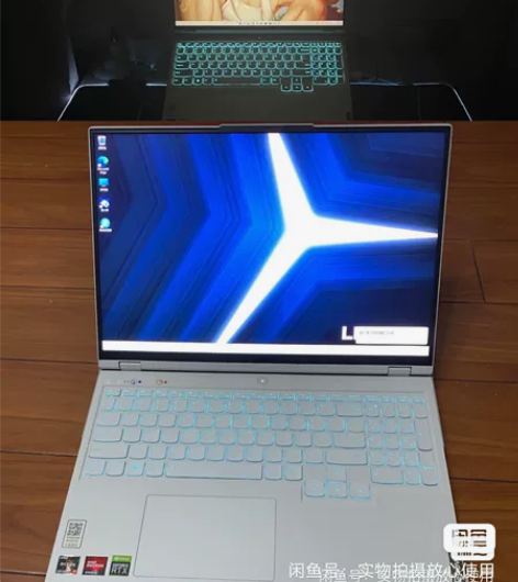 联想拯救者R9000P 冰魄白 高端性能颜...