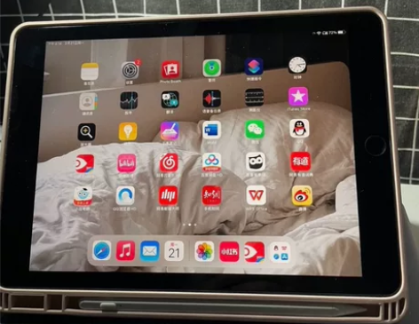 出二手闲置IPad 2019 10.2寸第...