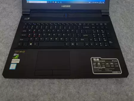 神舟战神z7 I7四核笔记本电脑 GTX9...