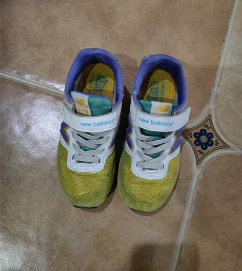 nb童鞋 纽巴伦童鞋 新百伦童鞋 感兴趣的...
