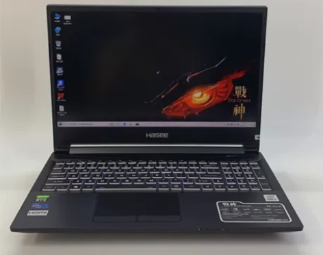 神舟战神Z8笔记本电脑I7-10870游戏...