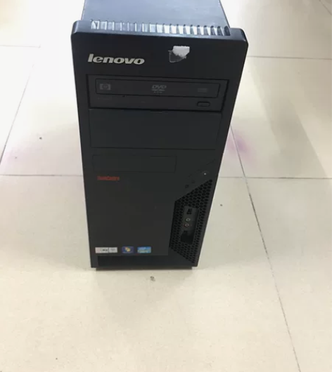 办公电脑主机一台，联想原装机箱，微星主板，...
