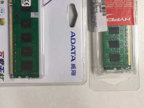 电脑升级拆出来的 闲置金士顿KINGSTO...