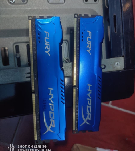 金士顿ddr3内存条，4G内存条1600，...