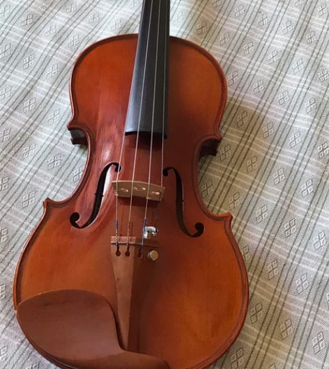 龙吟小提琴，以前自己练的琴，现在半途而废了...
