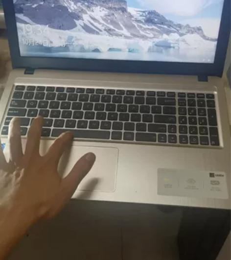 15.5寸华硕vivobook x540n...