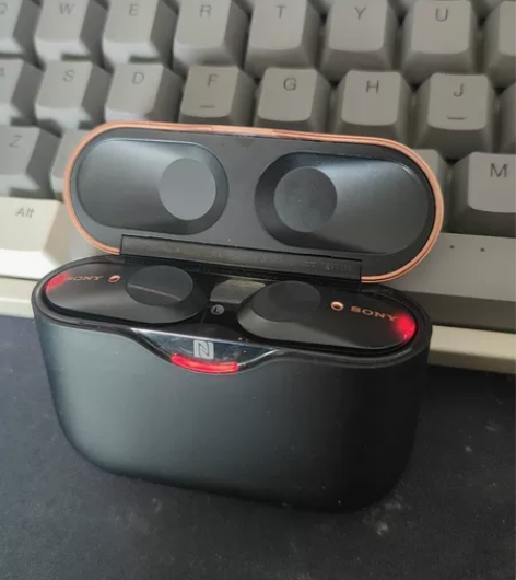 sony1000xm3降噪豆 感兴趣的话点...