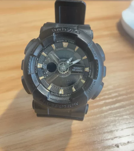 出售一款卡西欧手表 除了表带有点脏（可替换...