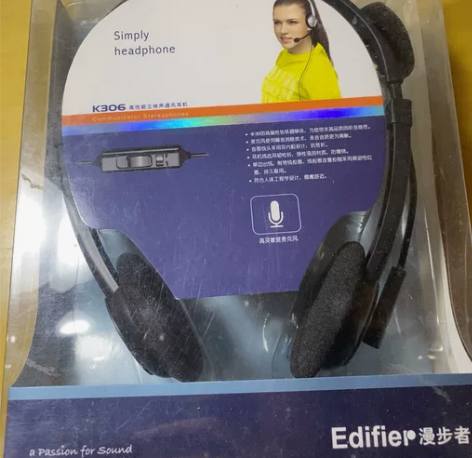 EDIFIER/漫步者 全新 包邮 头戴式...