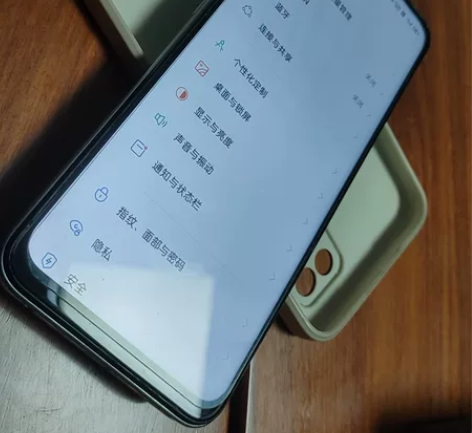 真我realme Q3箱说票全套齐全,一手...