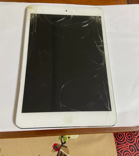 iPad mini 1代 个人闲置 已无法...