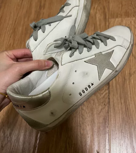 【国现】Golden Goose  内增高...