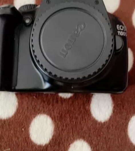 佳能1100d单反相机带18 55mm原装...