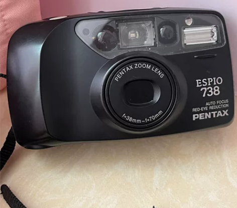 宾得738 上面有些霉点不影响正常使用！介...