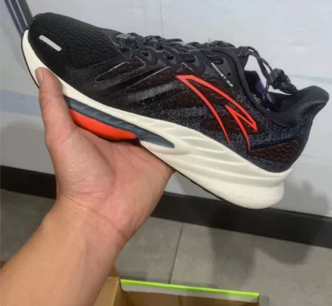 火箭鞋3.0 安踏跑步鞋男士2022新款减...