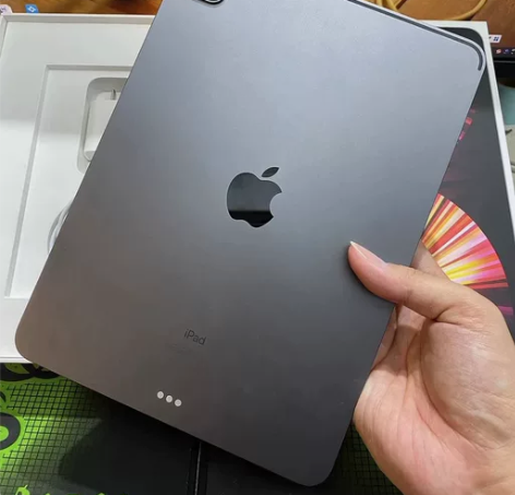 离职不用了，自用iPad 2021款128...