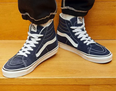 科幻 可交换 Vans范斯官方 SK8-H...