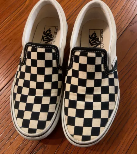 vans棋盘格 感兴趣的话点“我想要”和我...