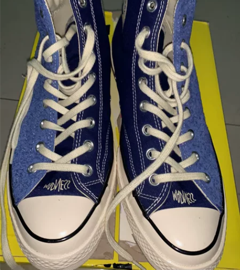 最后一天，卖不出去留着自穿了，madnes...