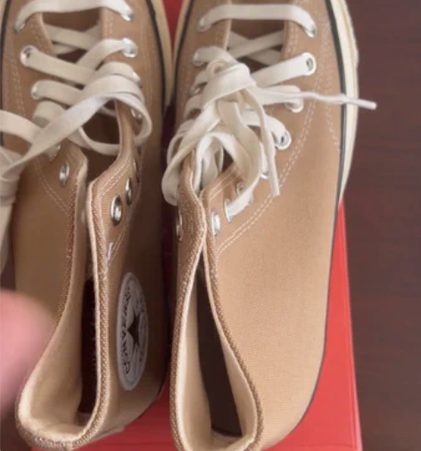 匡威 converse 70s 卡其色 淘...