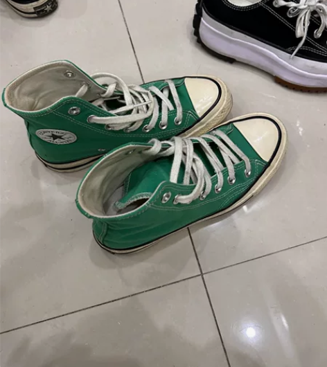 converse 1970s高帮帆布鞋 9...