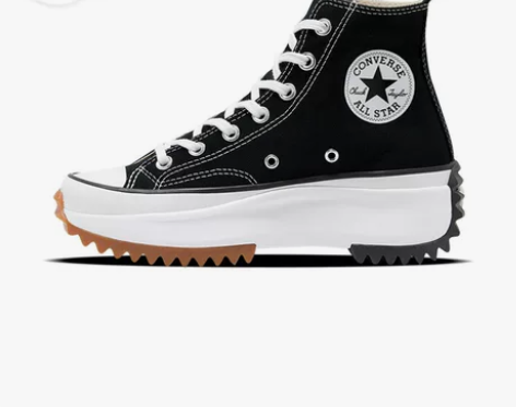 Converse匡威Run Star Hi...