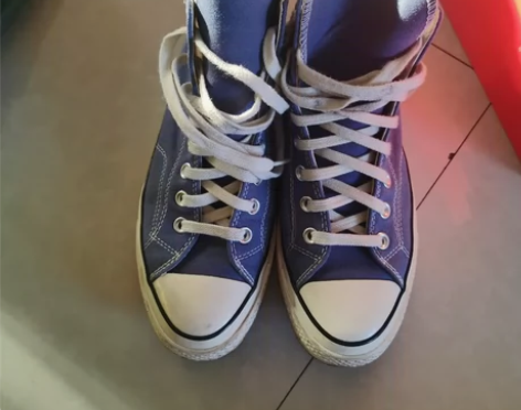 匡威1970 42码带鞋盒