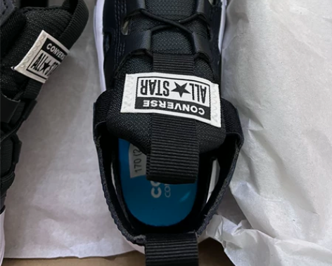 全新匡威，10.5UK，内长17cm，低价...