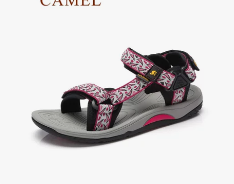 Camel/骆驼 凉鞋 感兴趣的话点“我想...
