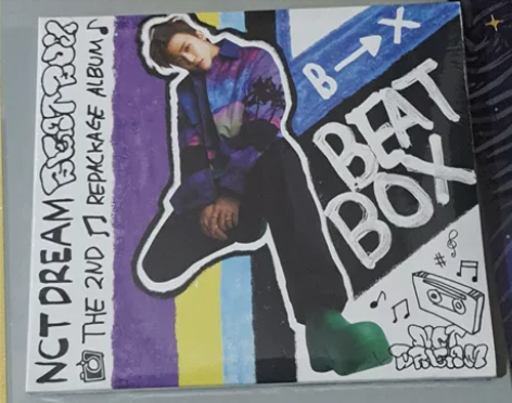 【出】NCT DREAM 罗渽民单封bea...
