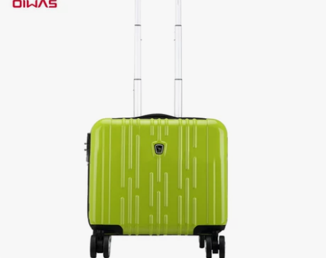 【天猫新风尚】爱华仕拉杆箱女 20寸登机旅...