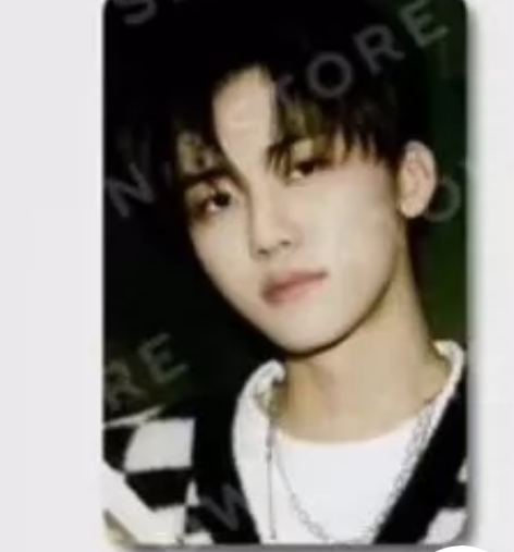 出 nct dream 罗渽民大卡册 nc...