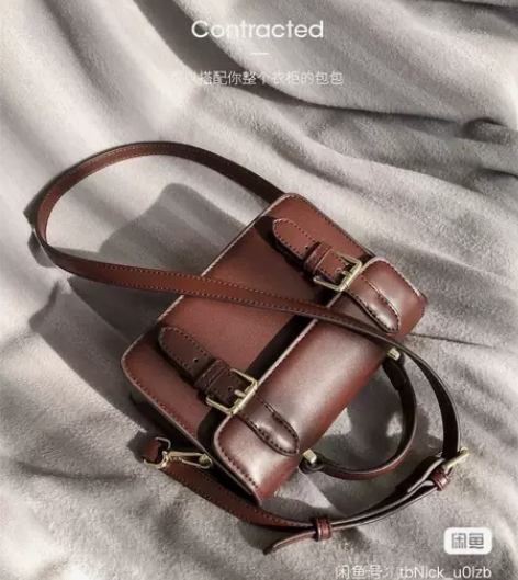 Somay包包女2022新款,全新,朋友送...