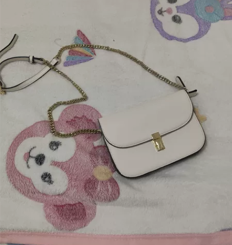 Somay夏季链条包包新款夏天百搭单肩斜挎...