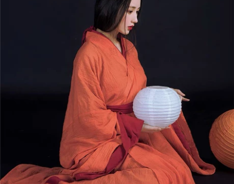 『汉服出租』停云流光 洛神赋 魏晋 共三件...