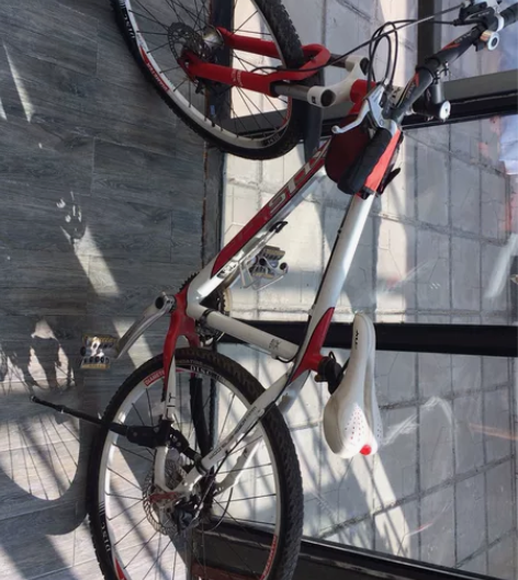 喜德盛自行车,铝合金 多年前在实体店花30...