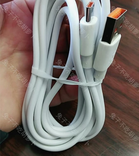 实体倒闭，7.9元3条包邮6A充电线typ...