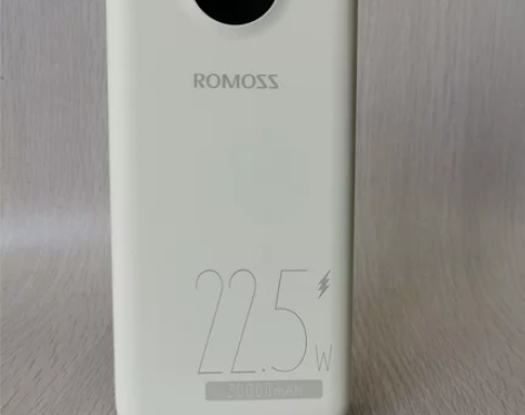 罗马仕充电宝 充电宝快充30000毫安双向...