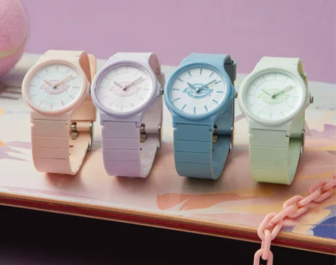 {专属}Dickies旗舰店时尚潮流女表皮...