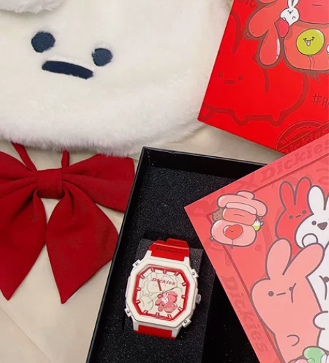 DICKIES手表兔年限定礼盒HANGFO...