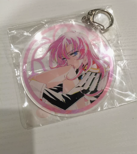 【出/回血可直拍】少女革命天上欧蒂娜亚克力...