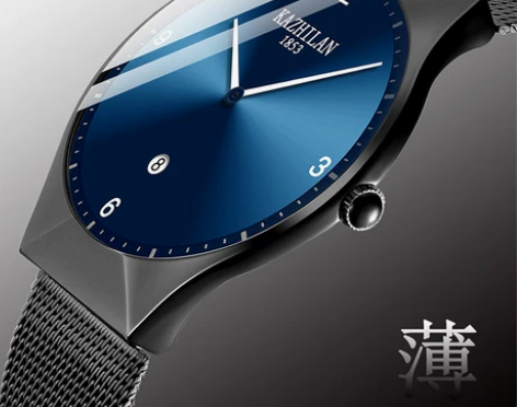 2019新款瑞士青少年手表男士机械表学生潮...