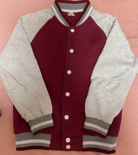 闲置珠海市香洲区小学生校服。 冬装－套14...