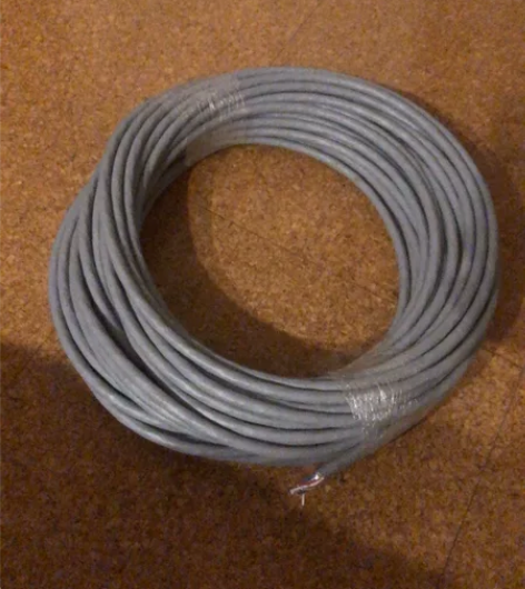 网线,全新,30米,包邮,超六类全铜,质量...