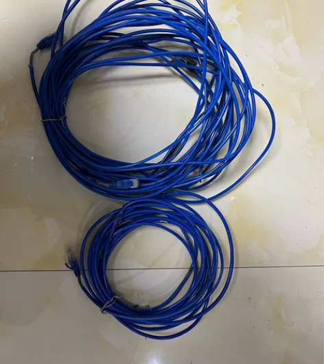 网线！网线！网线！百兆网线！一条20米的 ...