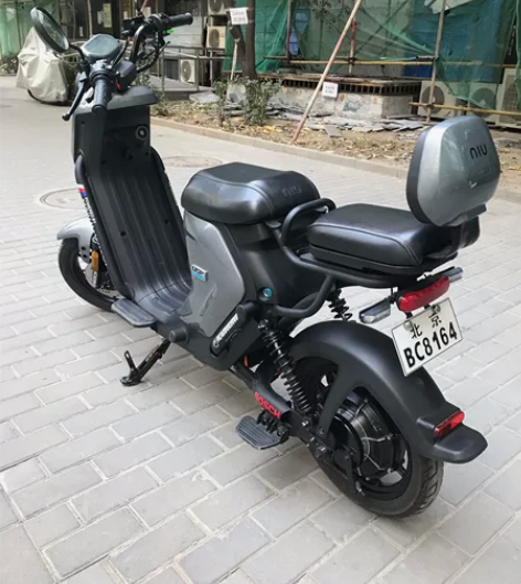 小牛电动车#小牛电动 u+b动力版 新车7...