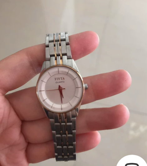 FIYTA飞亚达女士石英手表，电池没有电了...